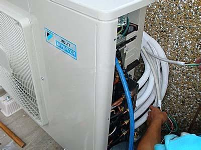 庄河商场中央空调分析及中央空调的维保分析